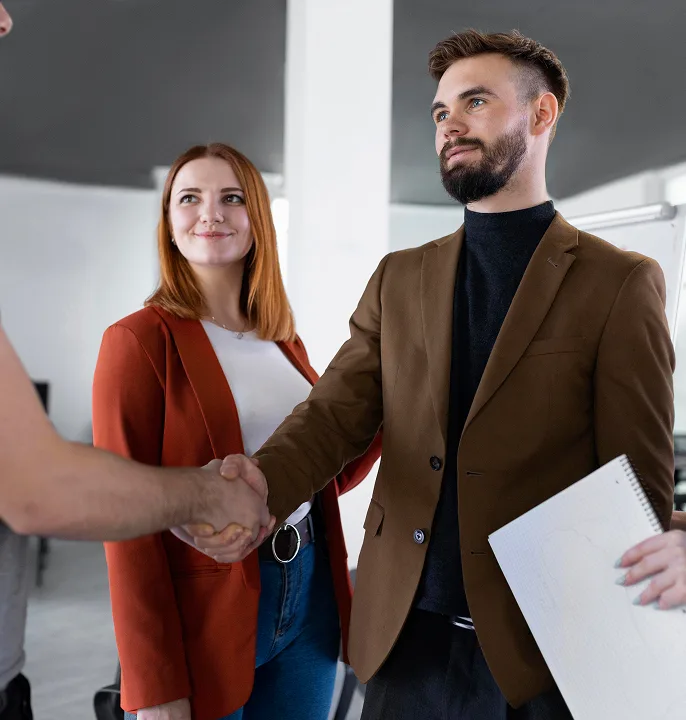 Refer a Client & Earn MDF Closets